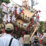 山之町だんじり-3