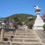 IMG_7760 甲山をバックに神呪寺