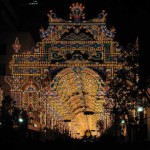 神戸ルミナリエの画像　20121212