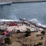 2013年1月6日神戸出初式1 2013年1月6日神戸出初式1