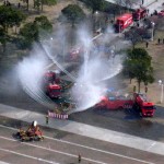 2013年1月6日神戸出初式5 2013年1月6日神戸出初式5