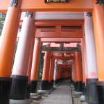 伏見稲荷大社の鳥居