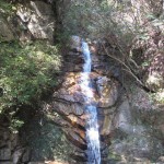 高座の滝 高座の滝