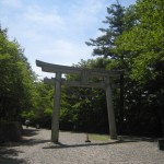 玉置神社鳥居1