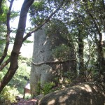 岩上神社（神籠石）6