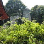 岩上神社（神籠石）2