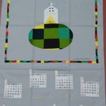 山本由美子さんのカレンダー