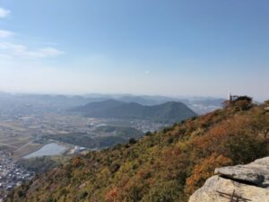 高御位山からの眺め