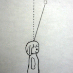 頭頂よりも少し前とつながりレイキを使えない