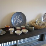 フリーマケットの商品の一部