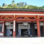 鞍馬寺金堂