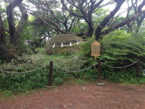 天穂日命の古代祭場