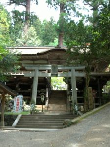 由岐神社1