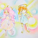 ルクスと リヒトの姉弟